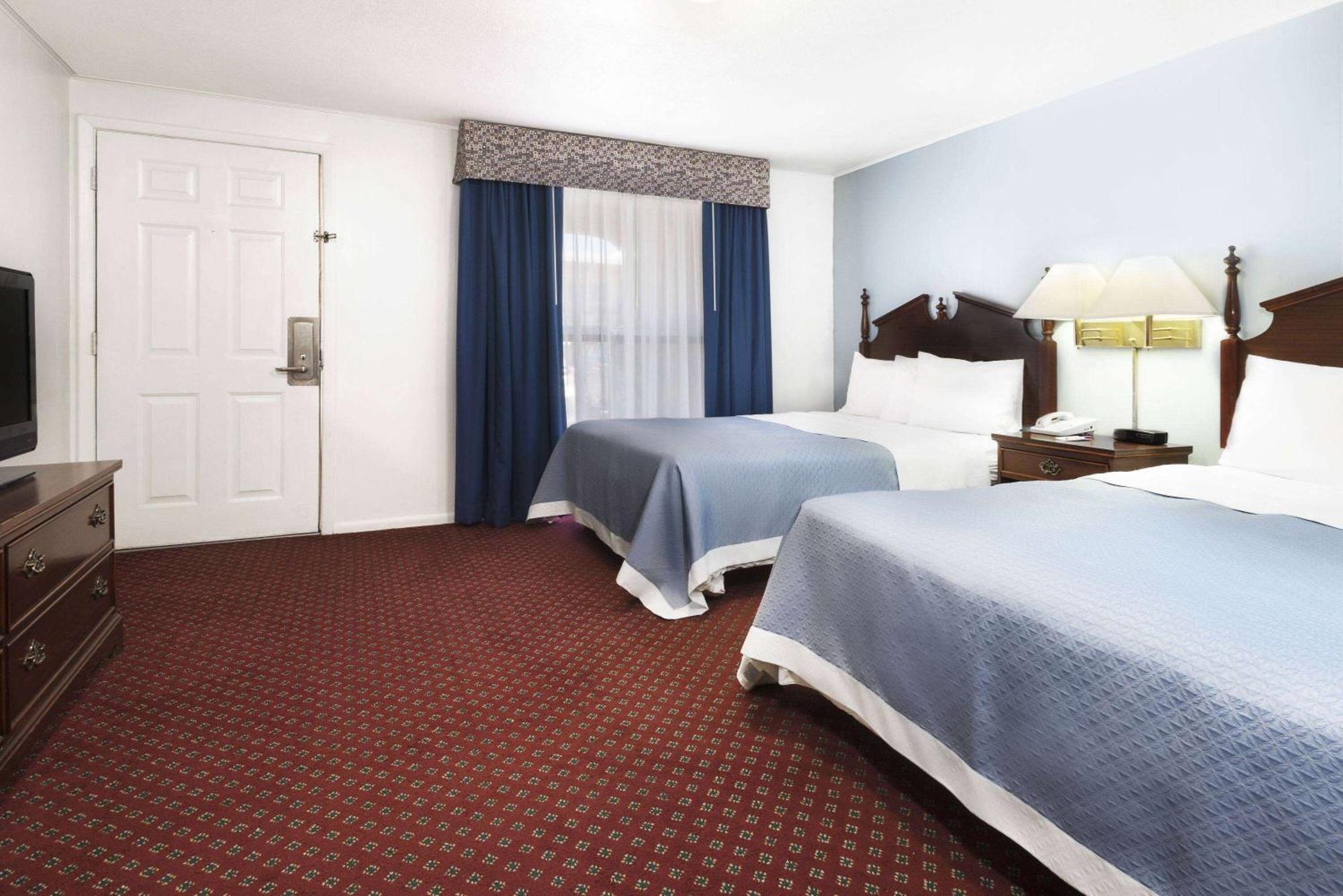 Knights Inn Las Vegas Exterior foto