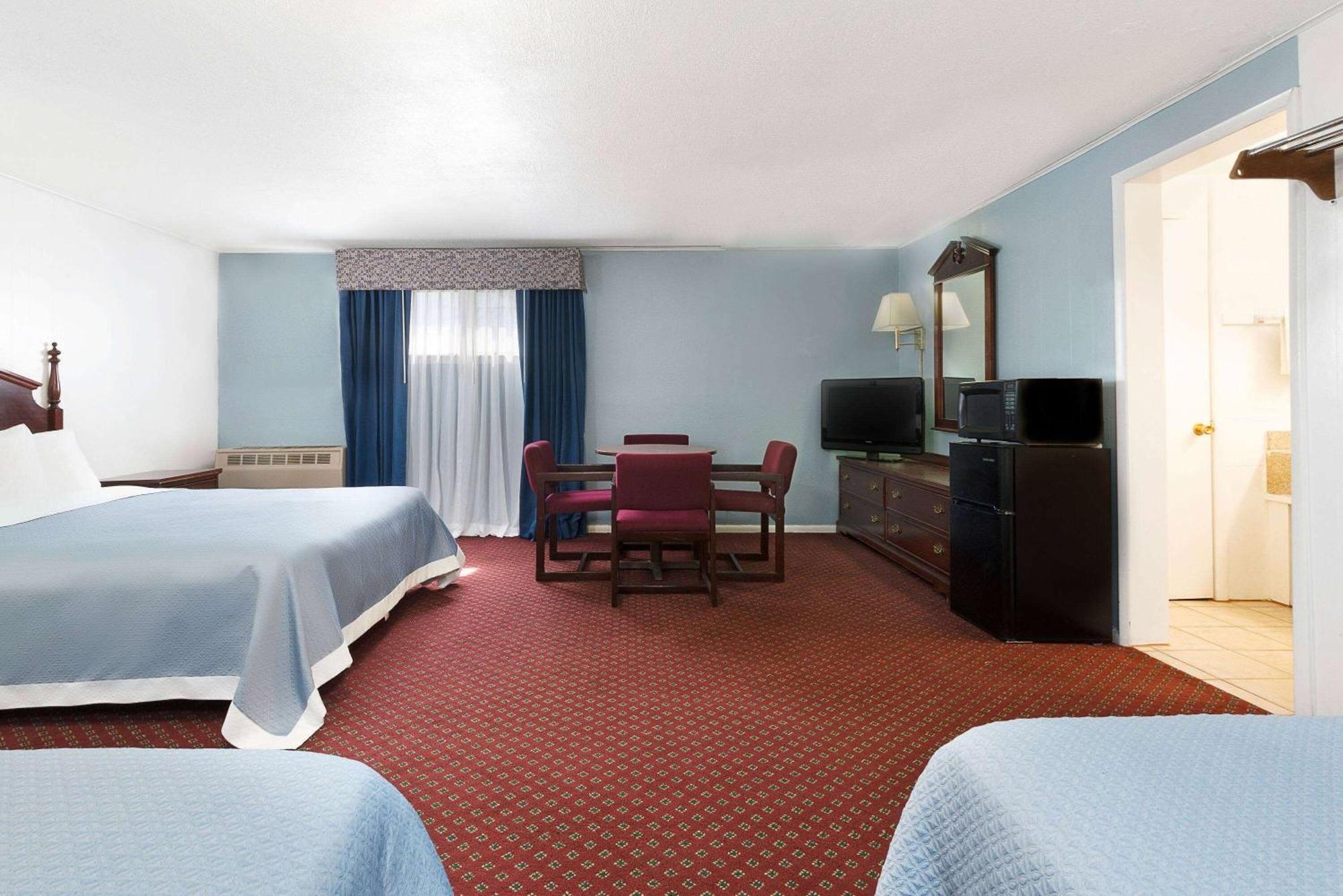 Knights Inn Las Vegas Exterior foto